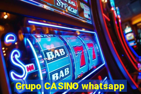 Grupo CASINO whatsapp